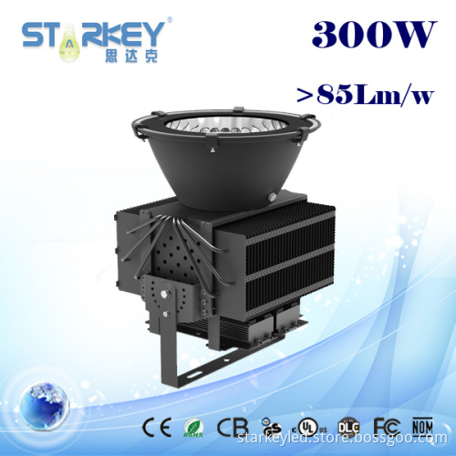 300W IP65 Dimmable Industrial LED High Bay Light